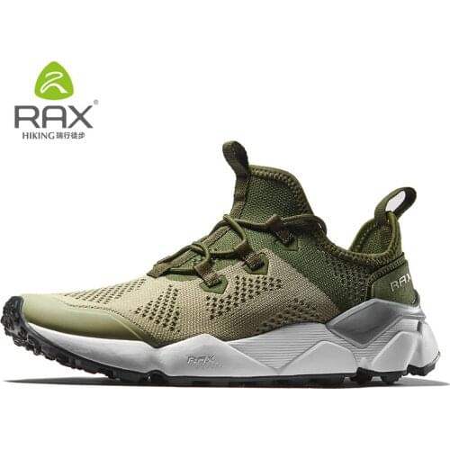 Rax 2020 Men Running Shoes Breathable Running Sneakers Athletic Jogging Sneakers Men Women Trainers Air Mesh Sports Sneakers Man