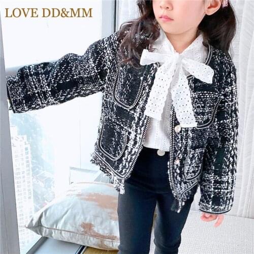 LOVE DD&MM Outerwear For Girls