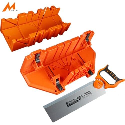 12/14" Mitre Box with 12" Back Saw