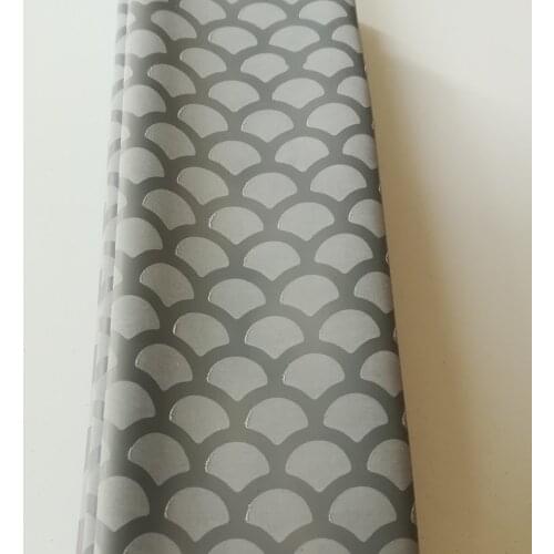 New 1.6M non-slip heat shrink tube Design printing tubing fishing rod Racket Handle applied