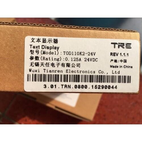 New and original TOD110K2-24V