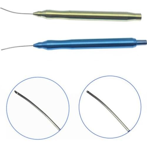 Ophthalmic Ultrasonic Sucking Handpiece Water Injection Face Skin Care Tools Eye care instrument