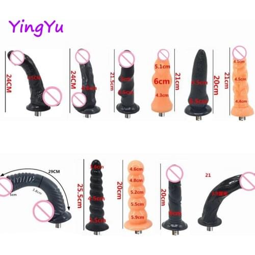 Lot Types Sex Machine Attachment Dildo Suction Cup Sex Love Machine For Women Men Sex Products