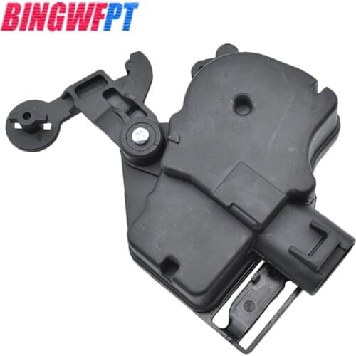 OE 15808595 15250765 REAR LIFT GATE LOCK MOTOR ACTUATOR FOR CHEVROLET SUBURBAN TAHOE CADILLAC GMC HUMMER H2 2PINS