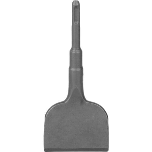 Durable Practical Tile Chisel Width 75mm Length 165mm Angle 15 Degree Chisel Chisel