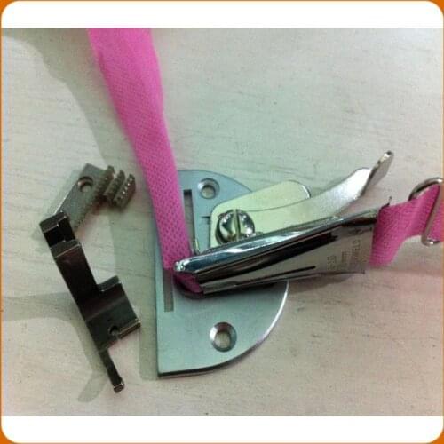 RIGHT ANGLE BIAS BINDER Specializing in the production of sewing machine parts, no anti edge package special bags