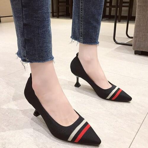 Женские туфли на шпильке To Yuso China At AliExpress