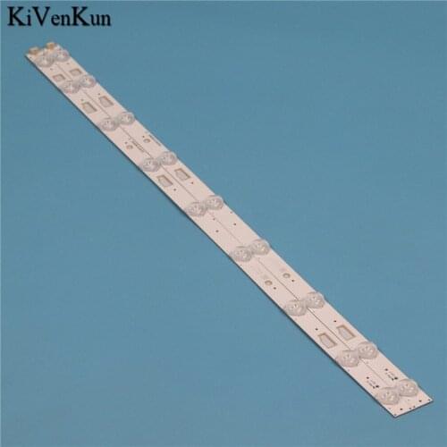 TV LED Backlight Strips ForPHILIPS 32PFT4131 32PHH4101 LED TV Bars 32D1420 32HR331M09A5 V1 Bands Rulers 4C-LB320T-HR3 LVW320CSDX