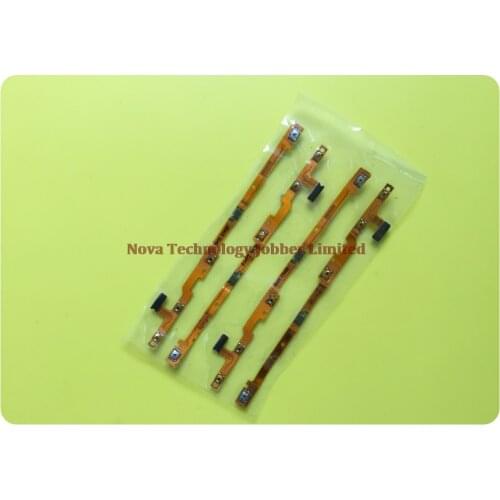 Wyieno N720 Switch on/off Volume Ribbon For Nokia Lumia 720 Power Button Flex Cable Replacement Parts + Tracking