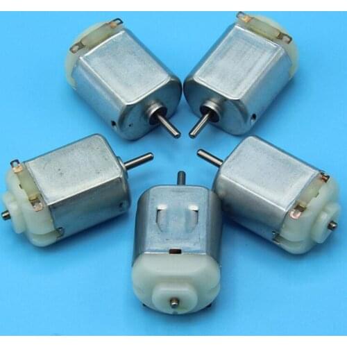 1pcs 3V 16500RPM 25mm Mini 130 Micro DC Motor for DIY Toys Hobbies Smart Car