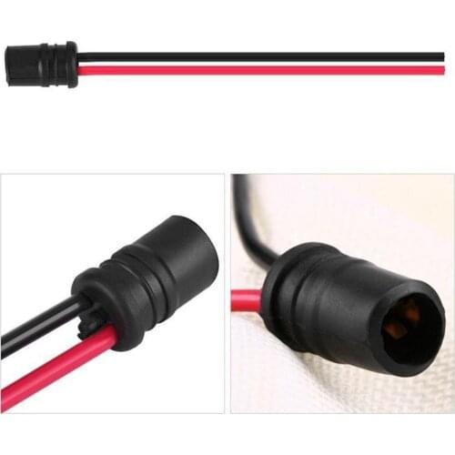 1Pcs T10 W5W Light Bulb Socket Holder Auto Car Trucks Boats Connector Extension Wedge Connector for Accessories Car Styling
