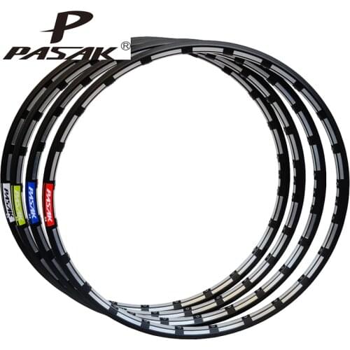 26/27.5 mountain bike ring double layer aluminum alloy disc 24 cnc rim