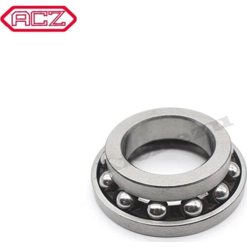 Motorcycle Accessories Steering Stem Bearing Seal Kit fit for Yamaha YZF R1 & YZF R6 & FZ1 & FZ800 & TMAX XP500