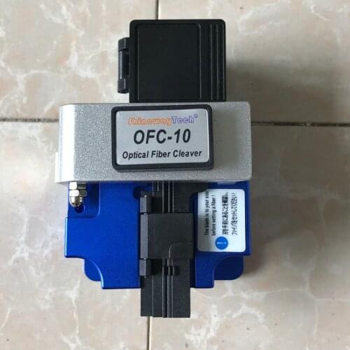 Free Shipping High Precision ShinewayTech OFC-10 Optical Fiber Cleaver