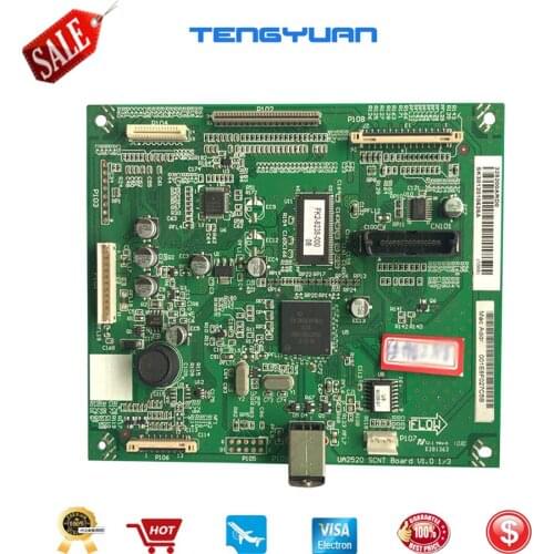 FK2-8238 Logic Main Board For Canon iR2420 iR2422 iR2318 iR 2420 2422 2138 Formatter Board Mainboard FK2-8238-000 FM4-8260