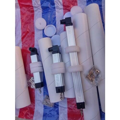 Injection molding machine electronic ruler linear displacement sensor,ktc-300mm KTC series 300MM .thimble position ruler