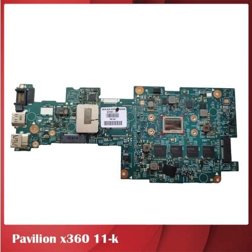 Laptop Motherboard For HP Pavilion x360 11-k 827663-601 827663-001 Good Quality