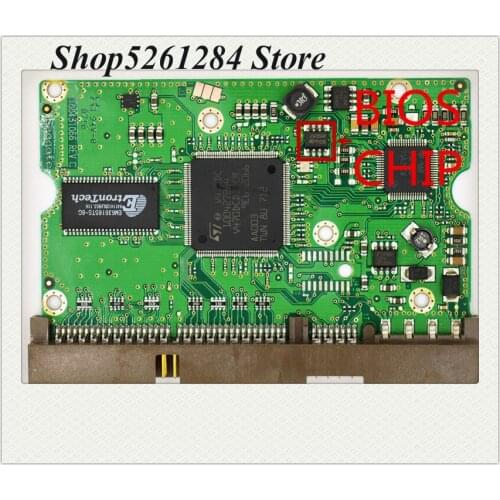 Seagate HDD PCB Logic Board / 100431066 REV C / 100431059 , 100431060 /for 3.5 IDE/PATA hdd data recovery hard drive repair