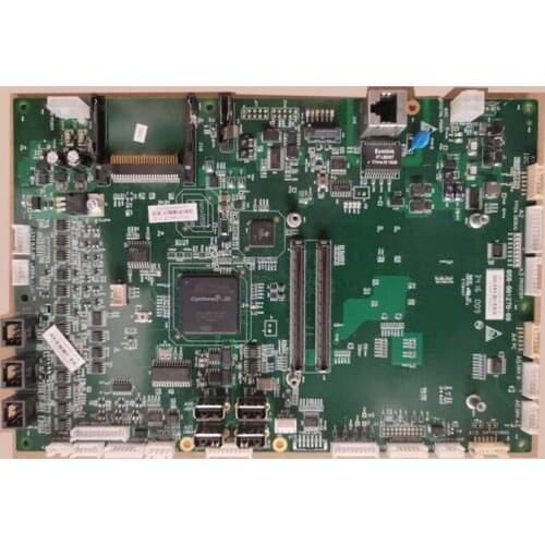 Mindray SC120 SC-120 automatic slide dyeing machine COME carrier board assembly circuit board repair parts