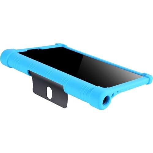 Soft case for Lenovo Yoga Tab5 YT-X705F 2019 smart tablet cover for Lenovo Yoga Tab 5 yt-x705f Silicon Case + Stylus Pen