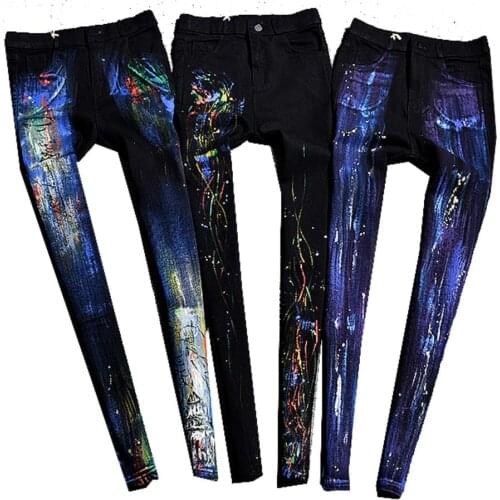 Легинсы с принтом Noritree China At AliExpress