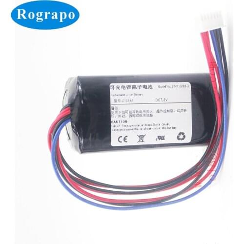 New Battery For Marshall Kilburn II 2 Gen Bluetooth Speaker 7.2V 2600mAh Replacement Batterie 7-wire Plug