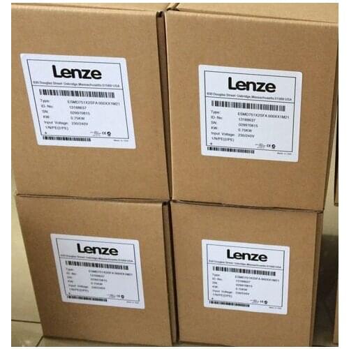 New and original inverter 4KW 380V ESMD402L4TXA