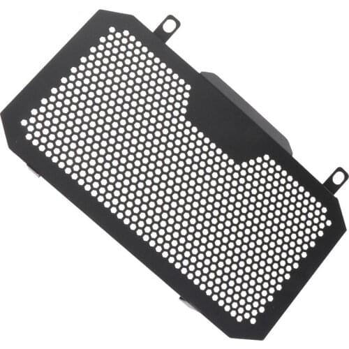 Radiator Grill Guard, Motorcycle Iron Radiator Side Guard Grille Cover Protector For Honda CB500X 13-18