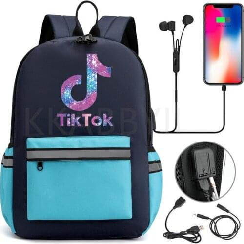 Backpack Girl Boys School Bags For Teenage College Wind Women School Bag Nylon Printing High Students Mochilas