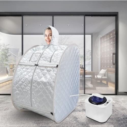SMARTMAK Portable Saunas