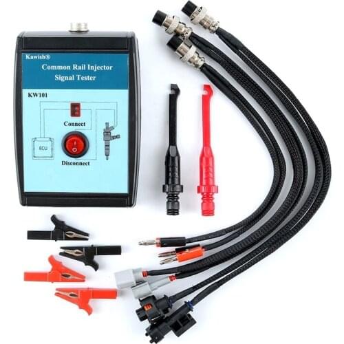 Common Rail Injector Signal Tester,Common Rail Cut Off Cylinder Tester,common Rail Injector Tools