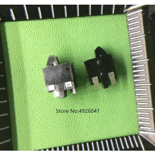 10PCS ESE-22MH28 ESE22MH28 detection switch Limit switch left direction patch 2 feet