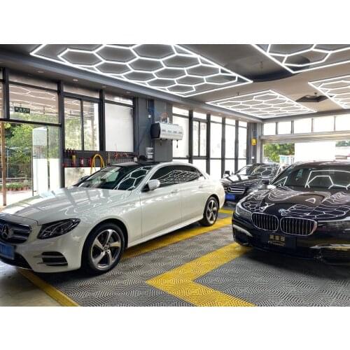 High Performance Light Detailing Popular Hexagon Led Lamp for Ceiling Free Shipping