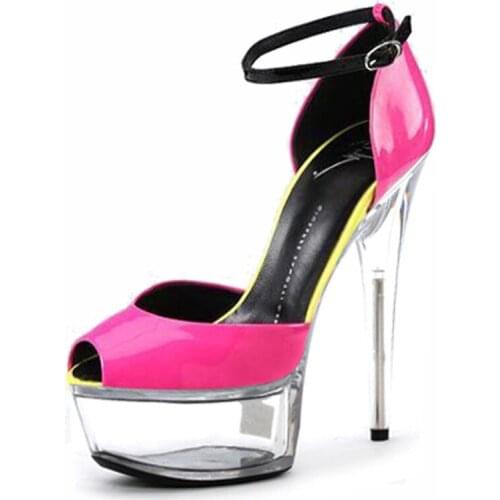 YIZHOULI Women's Transparent Bags