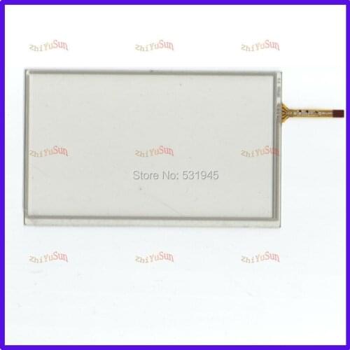 ZhiYuSun 7 inch 4 wire Universal LCD Touch Screen Panel Digitizer CAR GPS AA297A 165*100