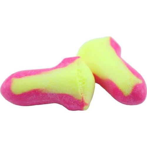 10 Pairs Disposable Uncorded Foam Earplugs Snore Sleep Hearing Protections Ear Protector Earplugs Earmuff