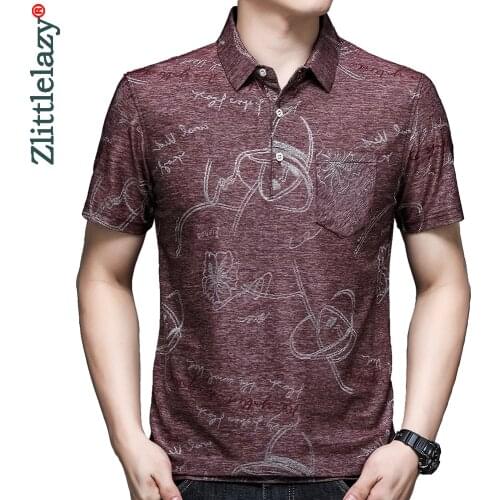 2021 fashion designer brand cartoon pocket polo shirts for men shirt short sleeve tops tee shirt summer luxury men clothing 5251