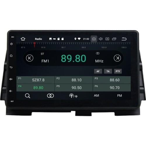 4GB RAM Octa Core 10.1" Android 8.0 Car Radio DVD Player for Nissan Kicks 2016 Multimedia GPS Bluetooth 4G WIFI 32GB ROM