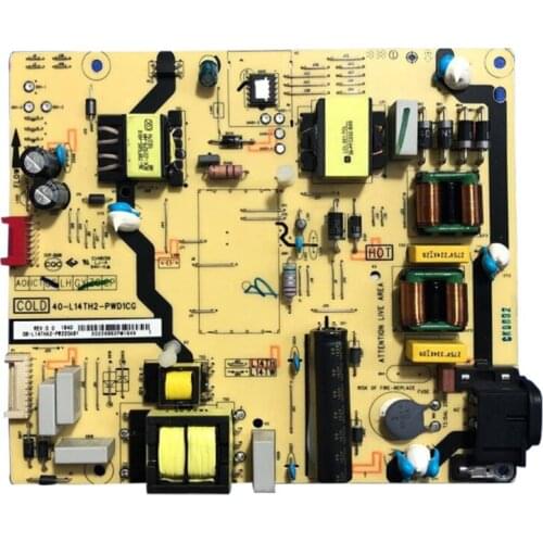 Free Shipping Original Power Board 40-L14TH4-PWB1CG / H2-PWC1CG Fof 49-inch 55-inch
