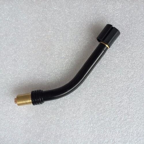 Binzel Type MIG MAG Welding Torch Consumables 24KD Swan Neck 1pcs