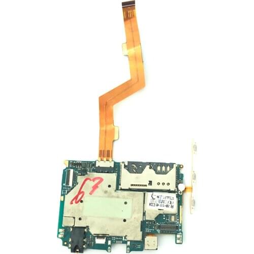 Bluboo Maya Used Mainboard 2G RAM+16G ROM Motherboard +FPC For Bluboo Maya Repair Fixing Part Replacement