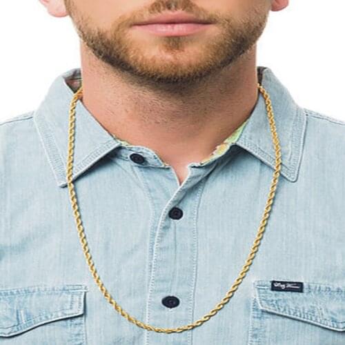 BORASI Gold Chokers