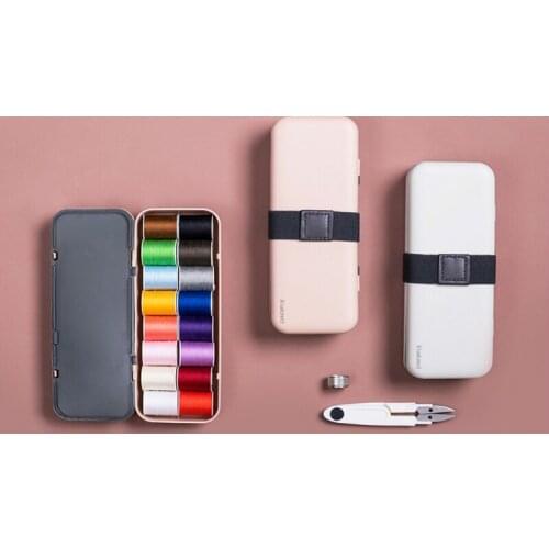 Household Needle Box Set Portable Multifunctional Needle Bag Hand Stitch Needle Storage Box Sewing Needle Needle Box