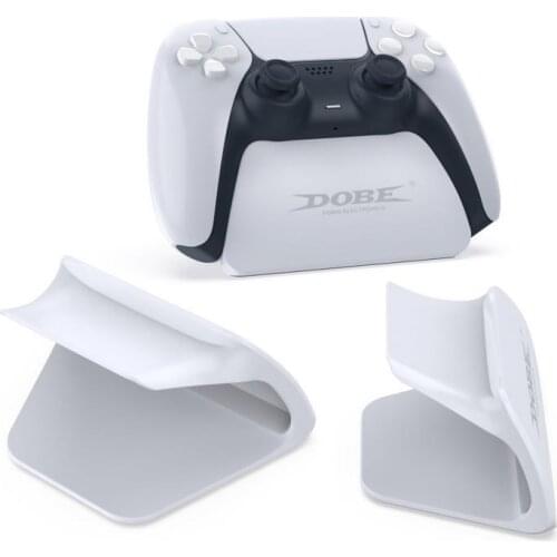 Display Stand Gamepad Accessories Desk Holder For PS5 Controller Bracket Holder For SONY PlayStation 5 Controller Accessories
