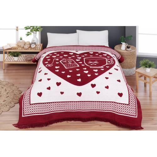 Cotton Throws On The Sofa Dolce bonita home China