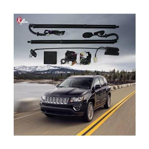 Electric Tailgate for JEEP Guide Auto Tail gate Car Rear Door Trunk Lifting Gate Leg Sensor car accessories