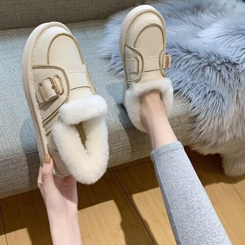 I.ALOG Women's Winter Boots