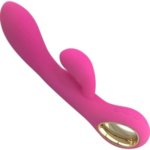 Best Friend Series Female Masturbation Vibrator Sex Toys Multi-Frequency Pussy G Spot Vibration Stimulate Adult Products