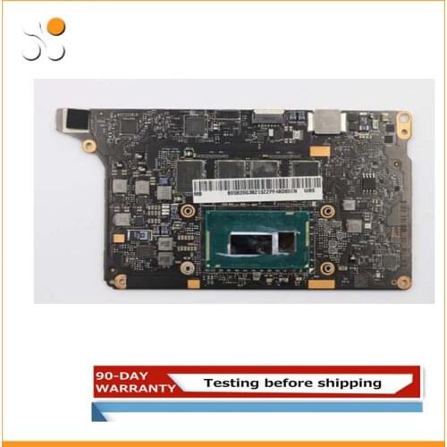 NM-A074 for Lenovo Yoga 2 Pro Laptop Motherboard 5B20G38213 VIUU3 NM-A074 i5-4210U/I5-4200U CPU 8GB-RAM 100% Fully Tested