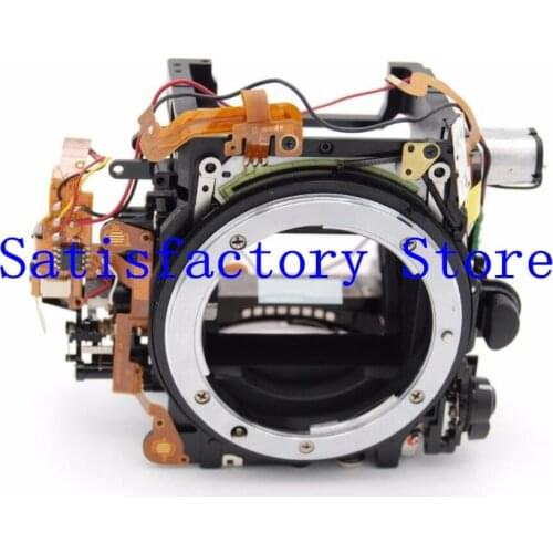 New Mirror box With Aperture group Without Shutter group Repair parts For Nikon D600 D610 SLR